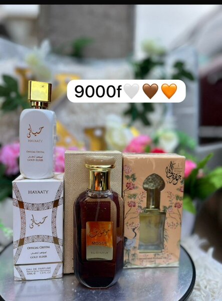 Parfum Oriental Exquis