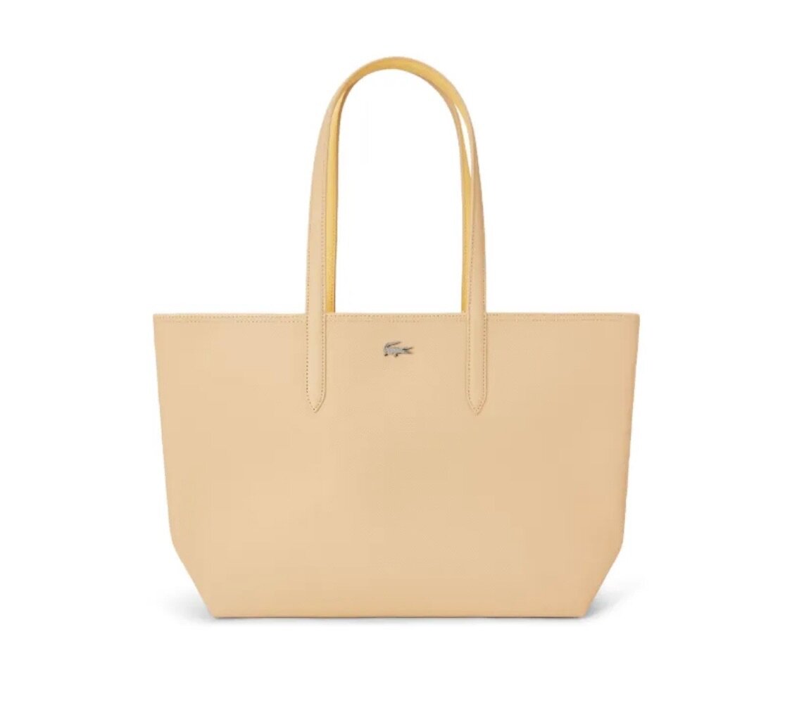 Lacoste tote bag