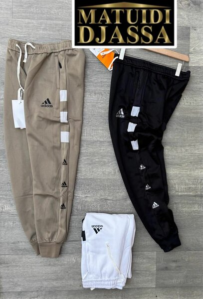Pantalons de jogging tendance