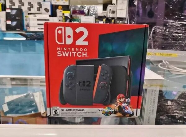 Console Nintendo Switch 2