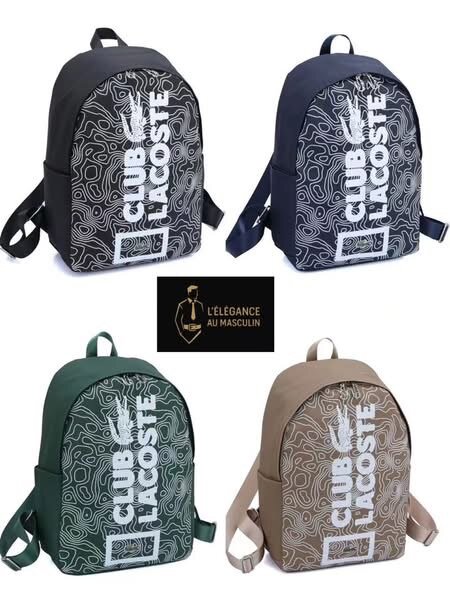 Sac à dos Club tendance