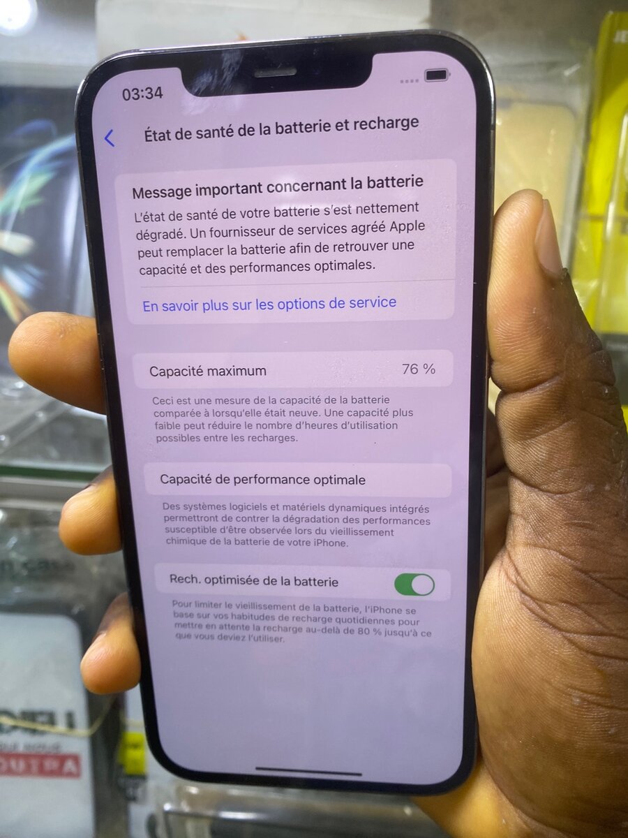 iPhone 12 Pro Max 128gb