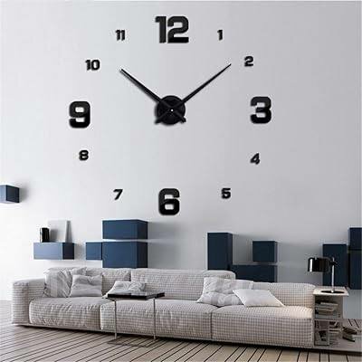 DIY 3D Wall Clock