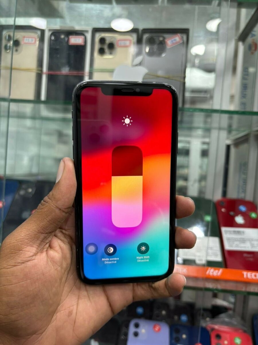iPhone 11 sans id