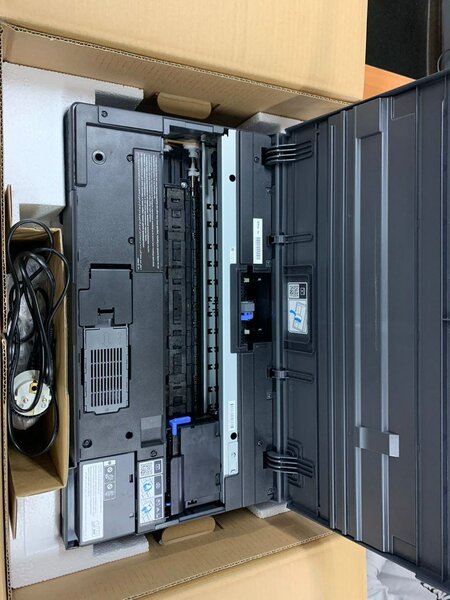 Цветной принтер Epson L18050