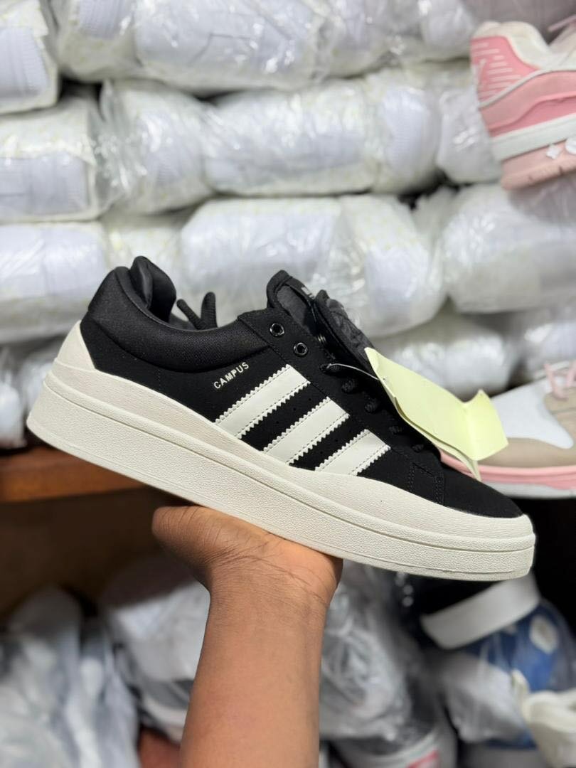 Baskets Campus Mode Unisexe