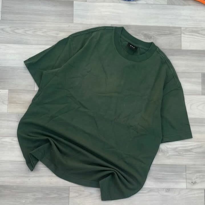 T-shirt décontracté en coton