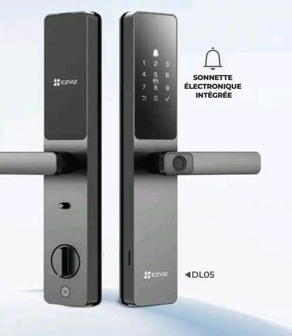 Serrure Intelligente Électronique