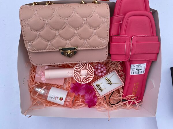 Ladies gift package