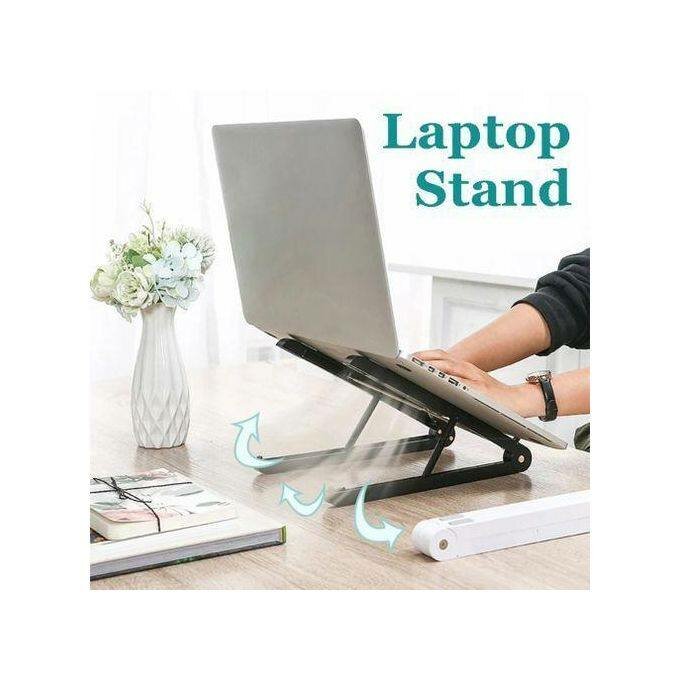 Support réglable pour ordinateur portable