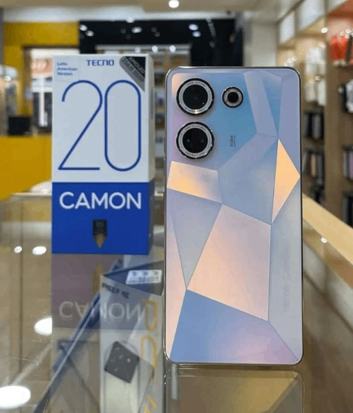 Tecno Camon 20 Smartphone