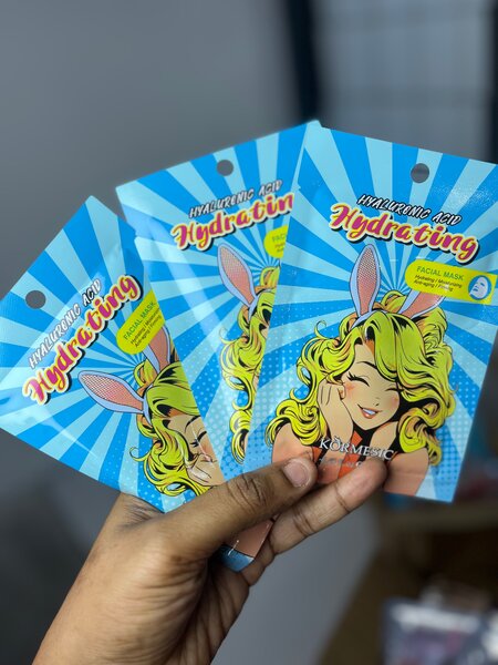 Masques Anti-Âge Hydratants