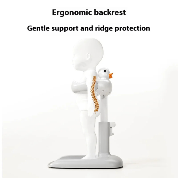 Table de bain bébé canard