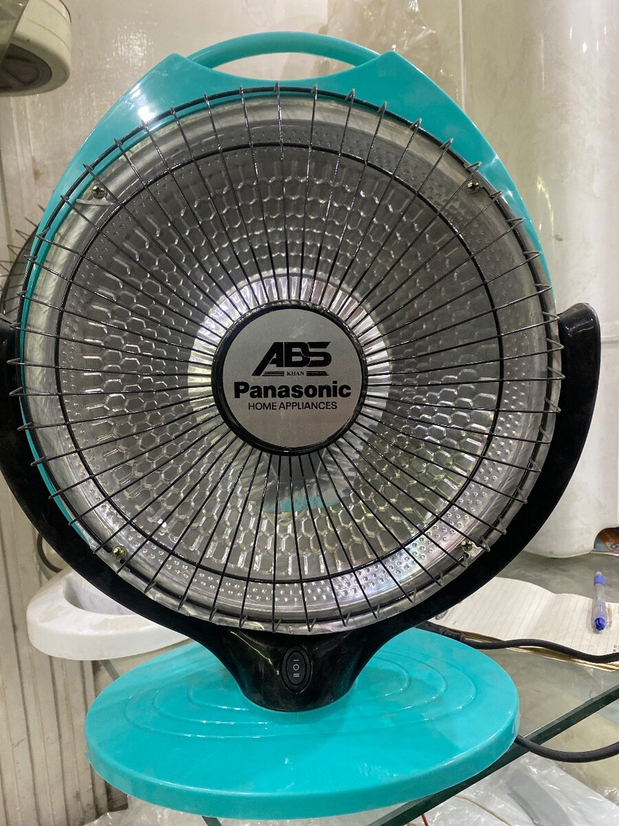 Panasonic heater 600W