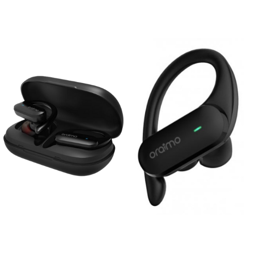 ORAIMO E95D SPORT BUDS- BLACK