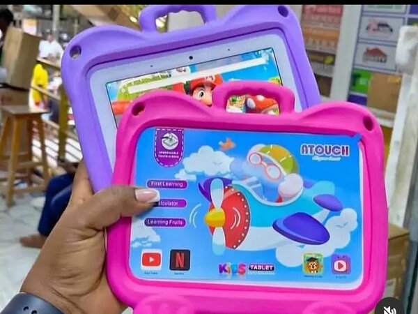 Tablette éducative pour enfants