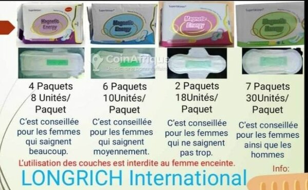 Serviettes Magnétiques Superbklean
