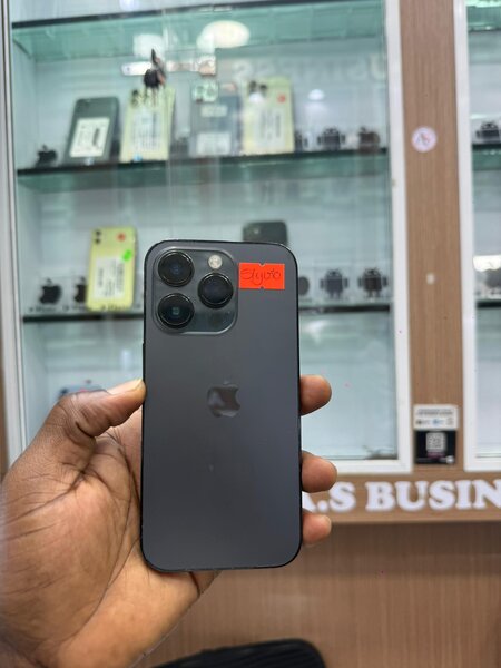 14 pro 128Go dual SIM message