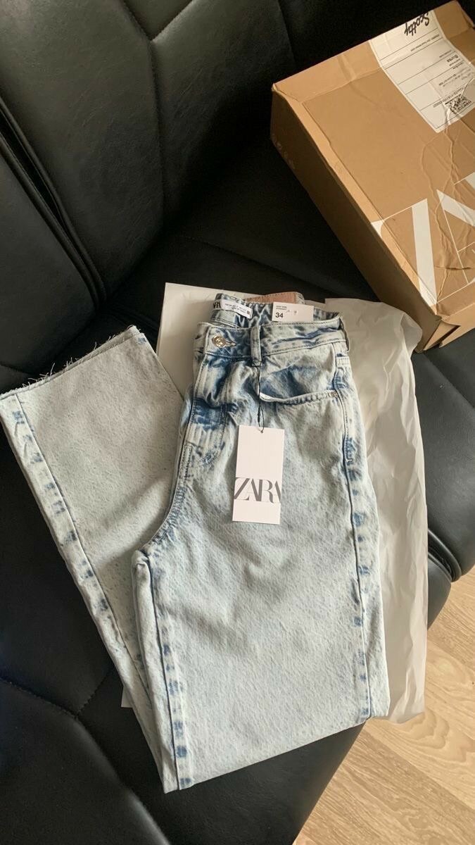 Cargo jeans