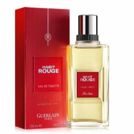 Guerlain Habit Rouge Eau de Toilette