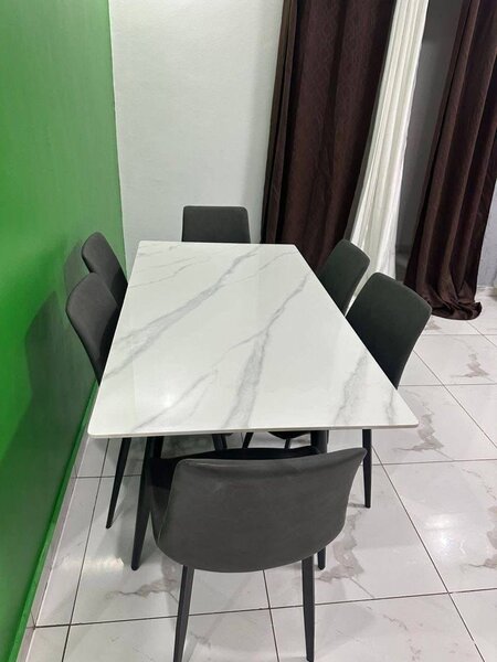 Ensemble table à manger moderne