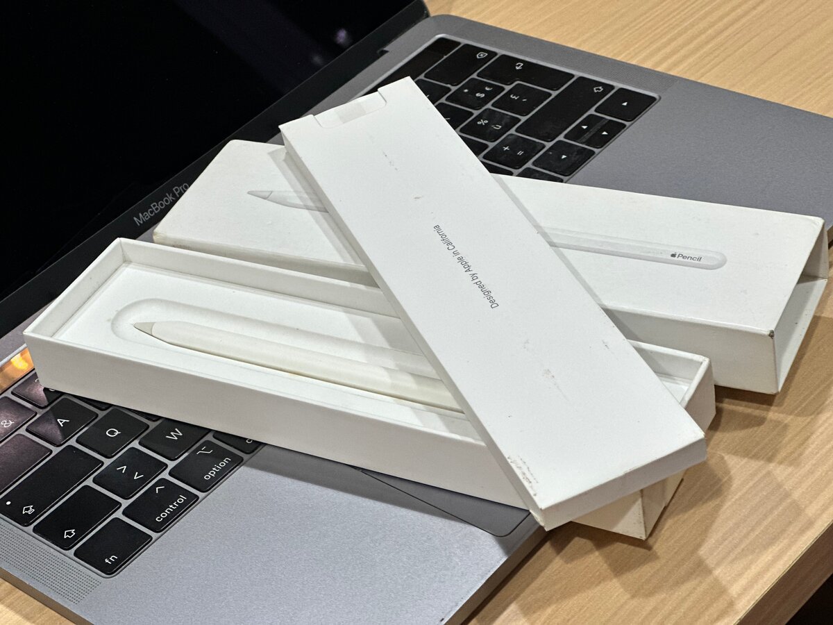 Stylet Apple Pencil pour iPad