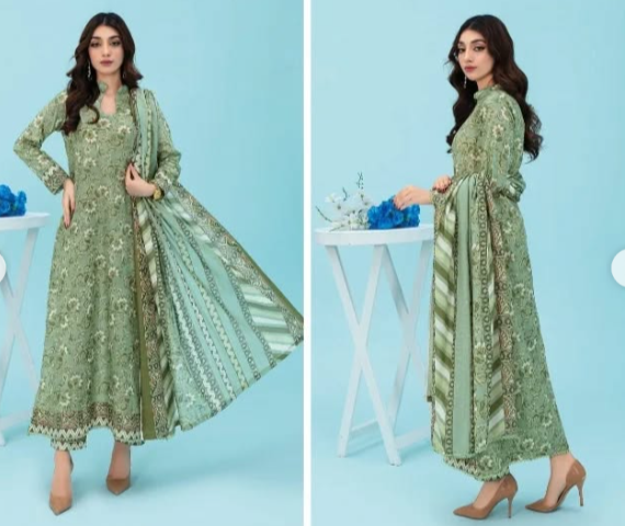 Belle robe élégante