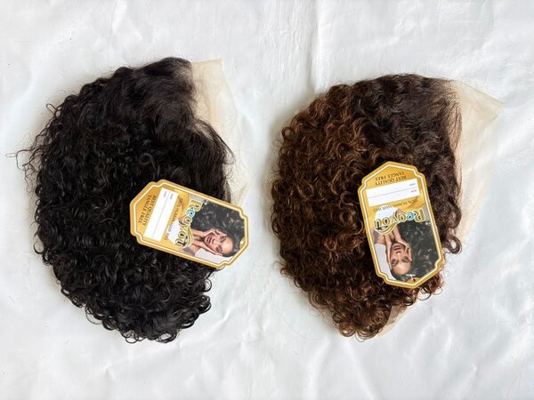 Coup ondulé en pixi