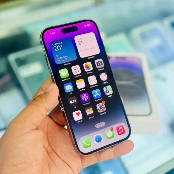 Smartphone 256GB Écran Super