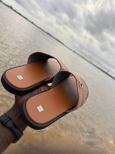 Sandales de plage élégantes