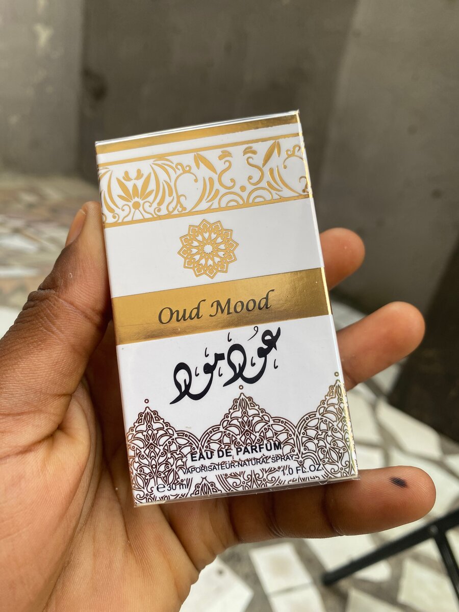 Parfum Oud Mood - Encens