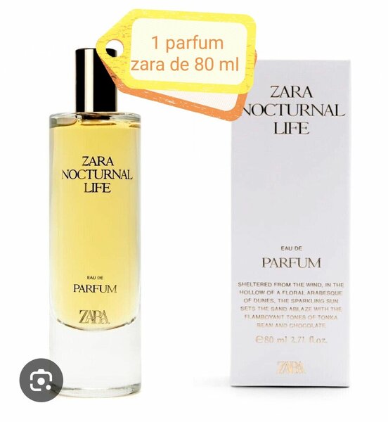 Parfums zara