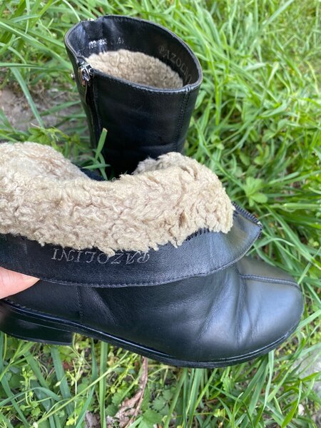 Носишь  и словно нет зимы