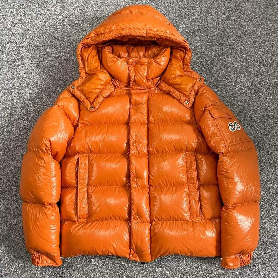 Doudoune en duvet Moncler