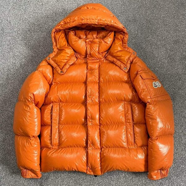 Doudoune en duvet Moncler