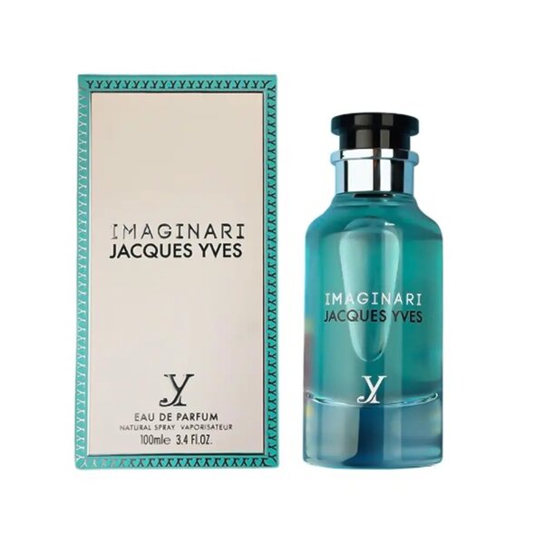 Parfum Imaginari Jacques Yves