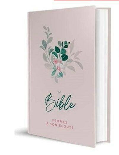 Bible rigide pour femme