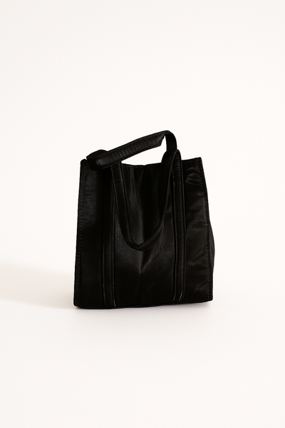 Mini sac noir