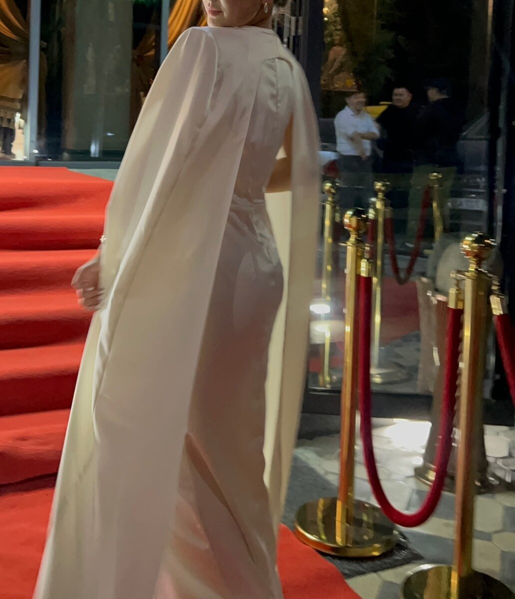 Вечернее платье женское