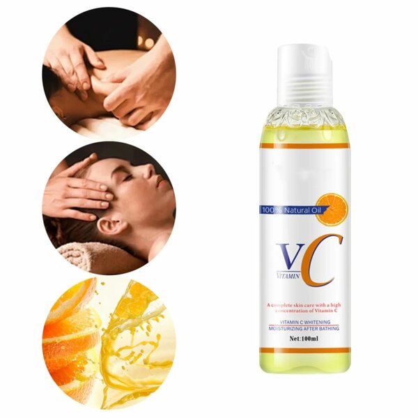 Vitamin C Body Oil