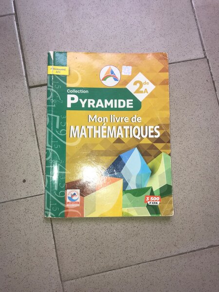 Livre Histoire-Géographie 2nde