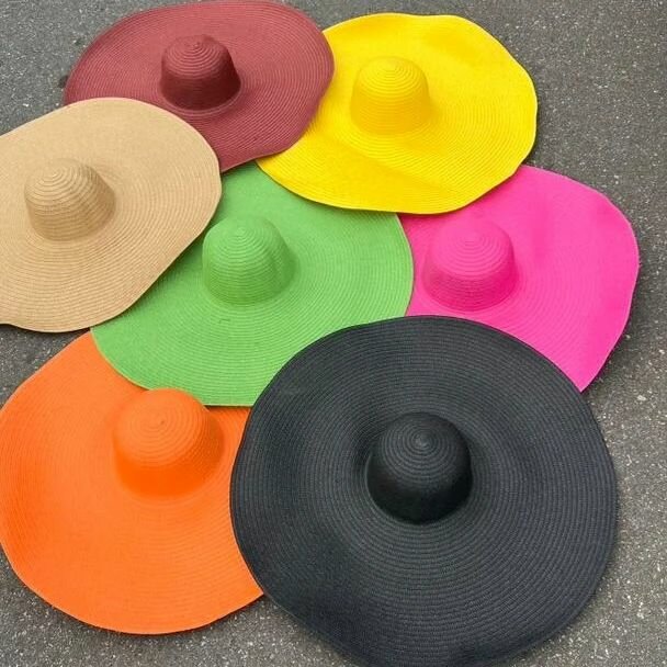 Jumbo beach ️hat