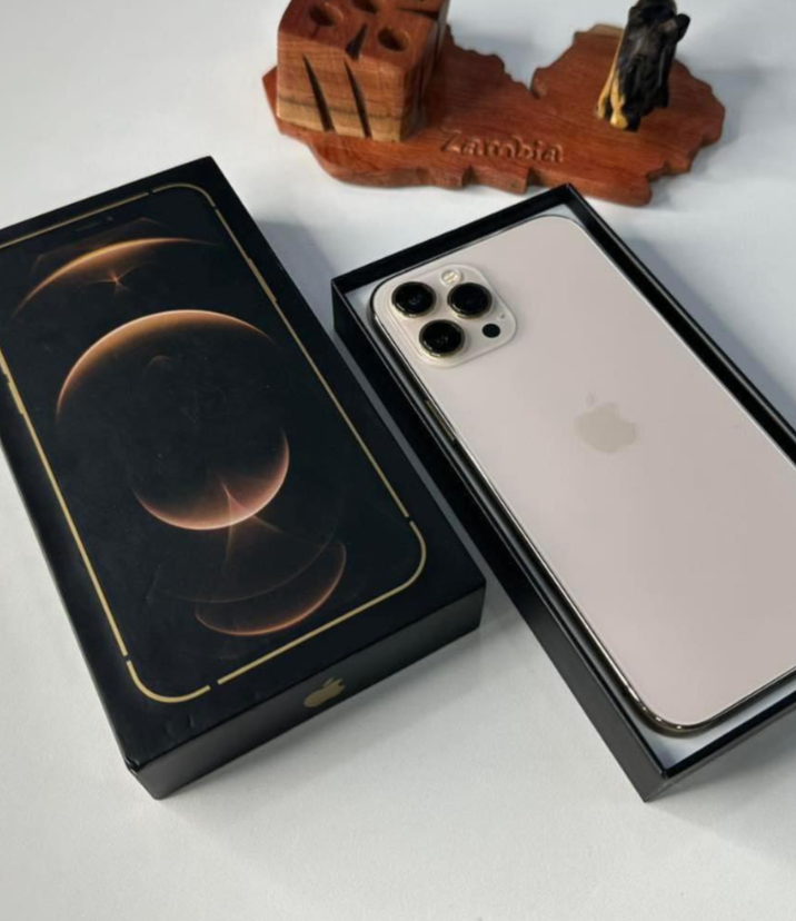 iPhone 12 PRO MAX 256GB