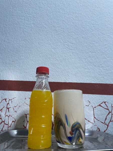 Lot de 25 pots. 200ML passion