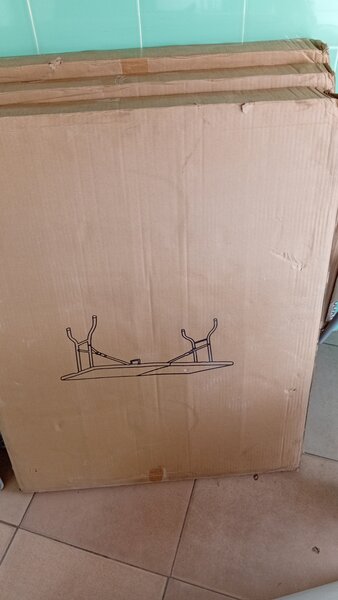 Table pliante portable