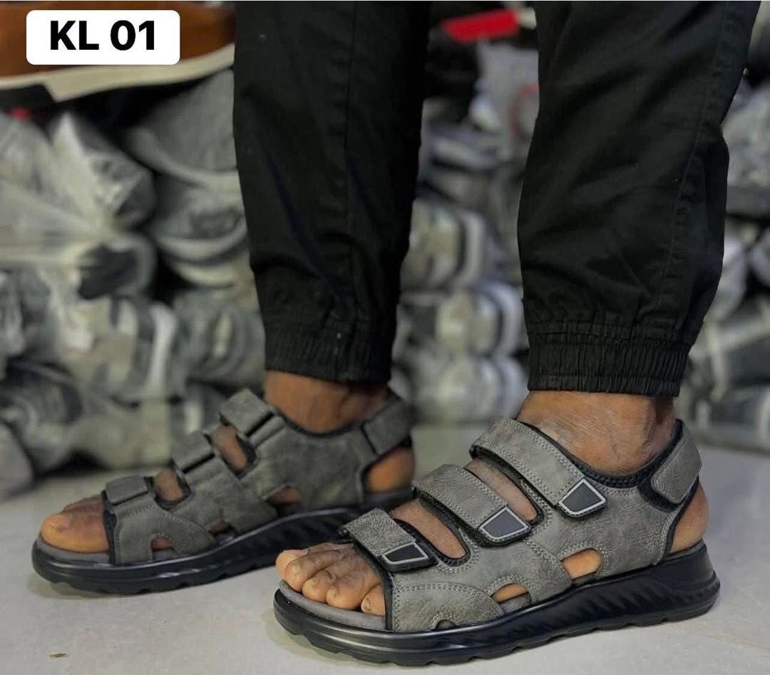 Sandales homme confortables
