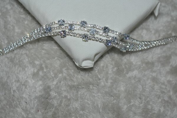 Braclet  3 layer