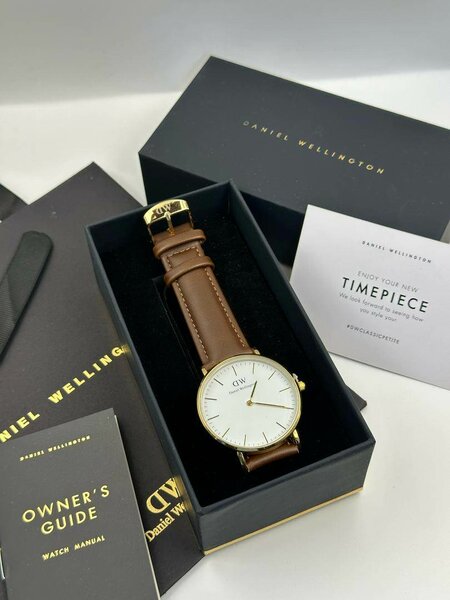 Montre Élégante Daniel Wellington