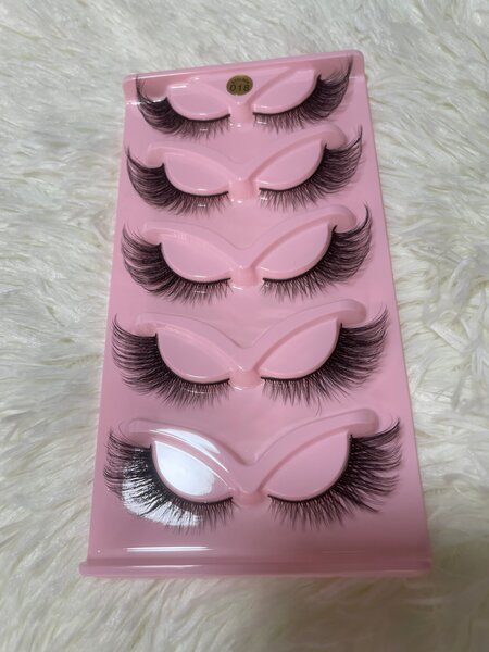 Cils Faux Dramatiques Volume Long