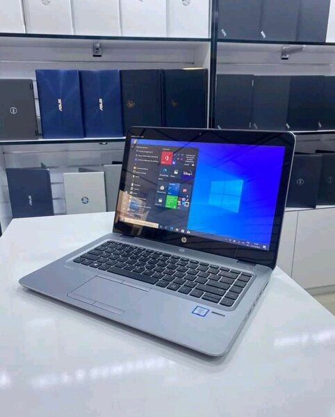 Ordinateur portable HP performant